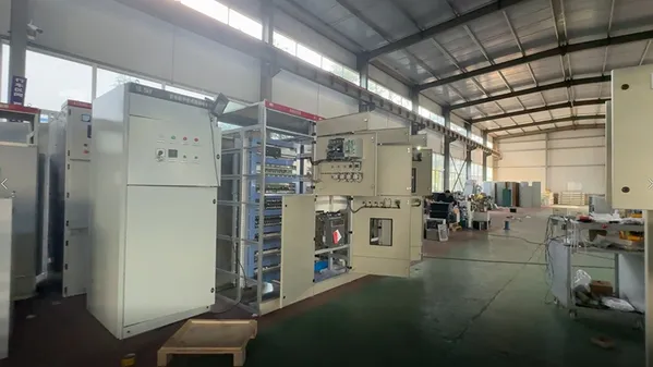 Năng Lực Sản Xuất Hiện Đại