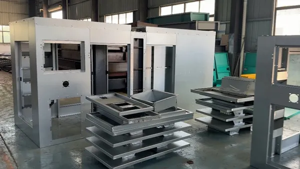 Năng Lực Sản Xuất Hiện Đại