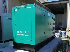 Các dự án máy phát điện xuất khẩu khác
