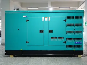 Các dự án máy phát điện xuất khẩu khác