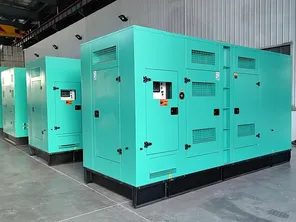 Các dự án máy phát điện xuất khẩu khác