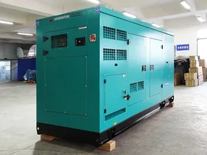Các dự án máy phát điện xuất khẩu khác