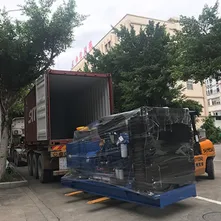 Các dự án máy phát điện xuất khẩu khác