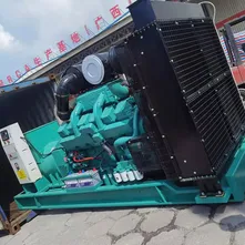 Các dự án máy phát điện xuất khẩu khác