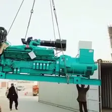 Các dự án máy phát điện xuất khẩu khác