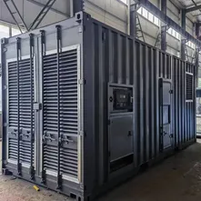 Các dự án máy phát điện xuất khẩu khác