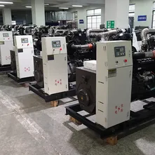 Các dự án máy phát điện xuất khẩu khác
