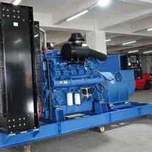 Các dự án máy phát điện xuất khẩu khác