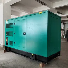Các dự án máy phát điện xuất khẩu khác