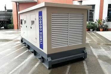 Các dự án máy phát điện xuất khẩu khác