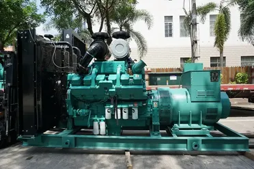 Các dự án máy phát điện xuất khẩu khác