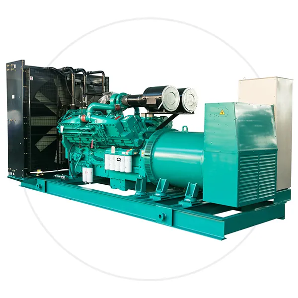 Máy phát điện Cummins (17kW-1600kW)