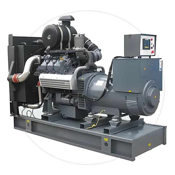 Máy phát điện Deutz (16kW-400kW) 