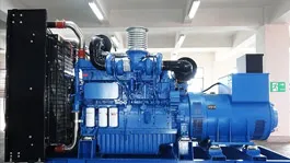1000kW Máy Phát Điện Diesel Động Cơ Yuchai