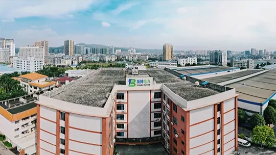 Giới thiệu Dingbo Power