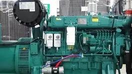 Động Cơ Máy Phát Điện Weichai