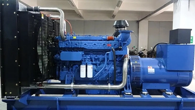 Máy phát điện Diesel Yuchai 600kW