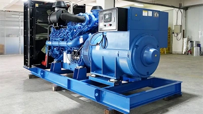 Máy phát điện Diesel Yuchai 1200kW