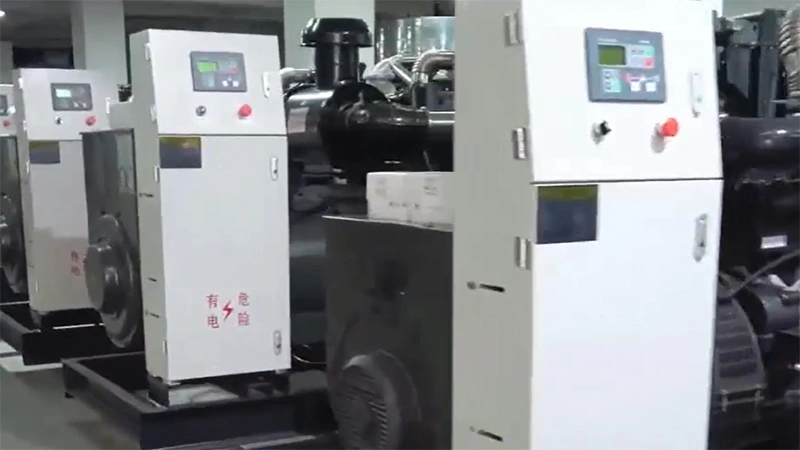 Cách chọn máy phát điện Diesel phù hợp cho trung tâm dữ liệu