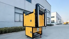 Tủ Thoát Nước Di Động Tự Động Nâng Hạ