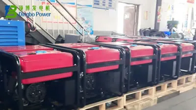 Máy bơm nước chạy xăng 4 inch