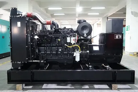 Máy Phát Điện Diesel Với Động Cơ Cummins, DB-250GF