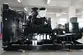 Máy Phát Điện Diesel Với Động Cơ Cummins, DB-640GF