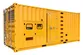 Máy Phát Điện Diesel Với Động Cơ Cummins, DB-600GF
