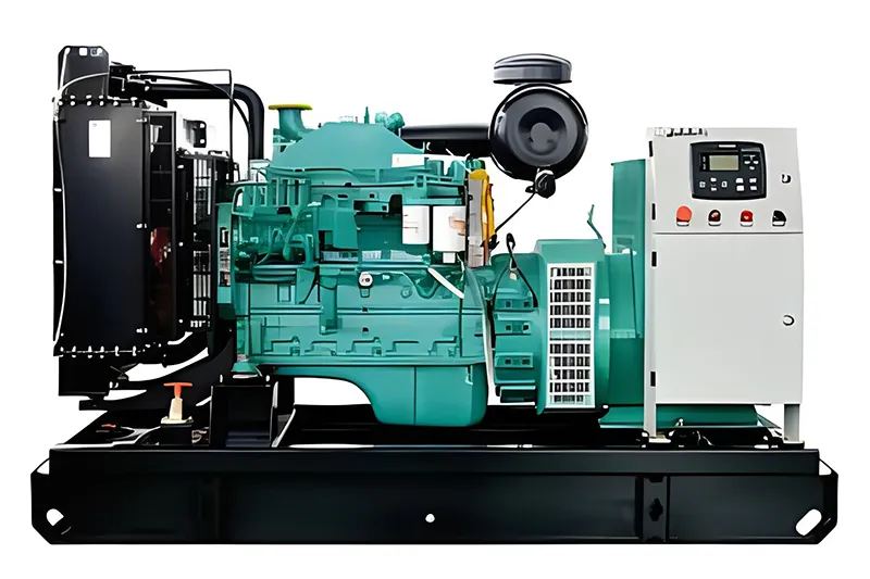 Máy phát điện Cummins (17kW-1600kW)