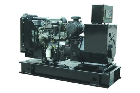 Máy Phát Điện Diesel Động Cơ Perkins, DB-20GF