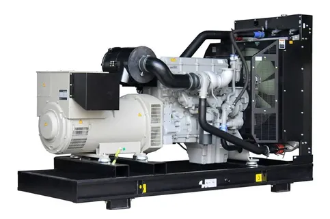Máy Phát Điện Diesel Động Cơ Perkins, DB-24GF