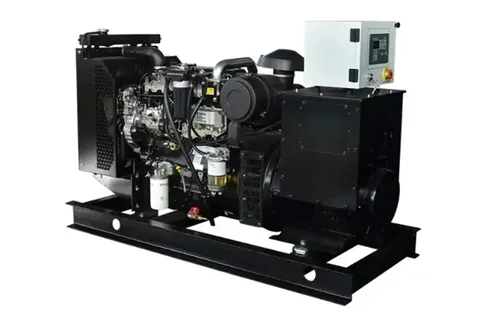 Máy Phát Điện Diesel Động Cơ Perkins, DB-48GF