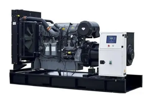 Máy Phát Điện Diesel Động Cơ Perkins, DB-50GF