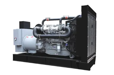 Máy Phát Điện Diesel Động Cơ Perkins, DB-64GF