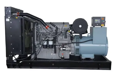 Máy Phát Điện Diesel Động Cơ Perkins, DB-100GF