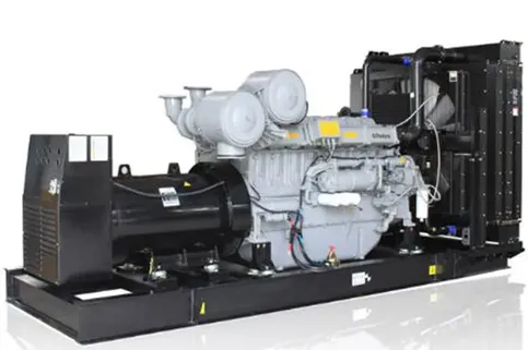 Máy Phát Điện Diesel Động Cơ Perkins, DB-120GF