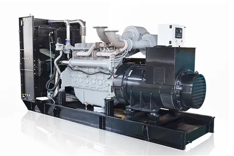Máy Phát Điện Diesel Động Cơ Perkins, DB-180GF
