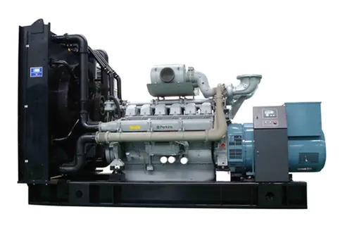 Máy Phát Điện Diesel Động Cơ Perkins, DB-280GF