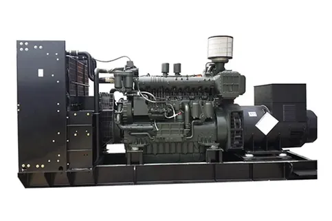 Máy Phát Điện Diesel Động Cơ Perkins, DB-320GF