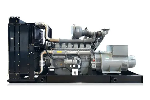 Máy Phát Điện Diesel Động Cơ Perkins, DB-364GF