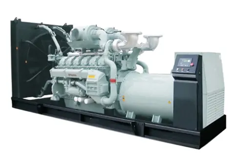 Máy Phát Điện Diesel Động Cơ Perkins, DB-400GF