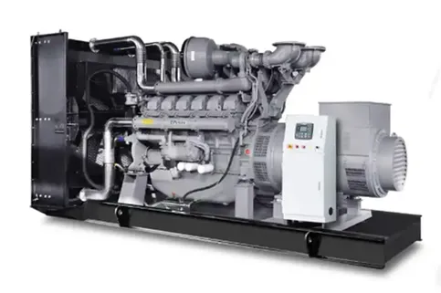 Máy Phát Điện Diesel Động Cơ Perkins, DB-1200GF