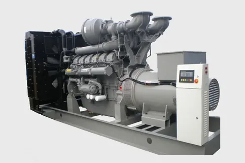 Máy Phát Điện Diesel Động Cơ Perkins, DB-1480GF