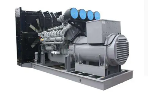 Máy Phát Điện Diesel Động Cơ Perkins, DB-1600GF