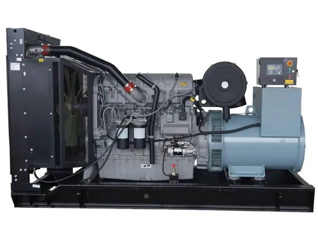 Máy phát điện Perkins (20kW-1800kW)