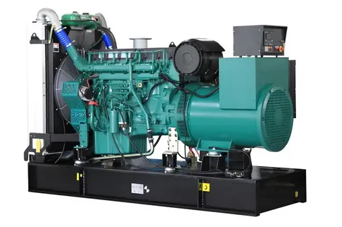Máy Phát Điện Diesel Động Cơ Volvo, DB-68GF
