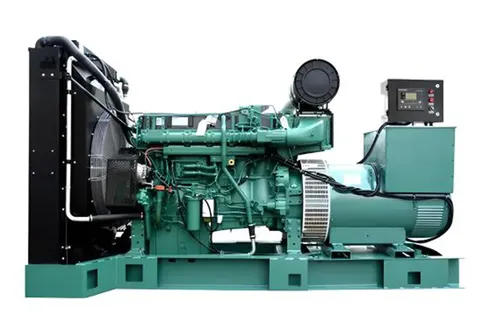Máy Phát Điện Diesel Động Cơ Volvo, DB-204GF
