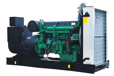 Máy Phát Điện Diesel Động Cơ Volvo, DB-282GF