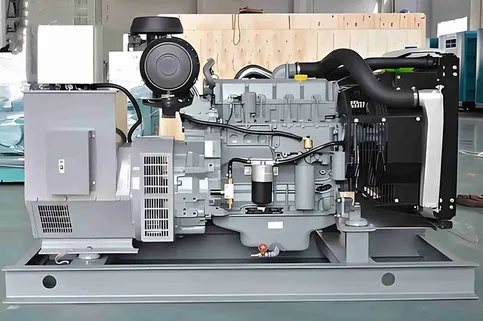 Máy Phát Điện Diesel Động Cơ Deutz, DB-16GF