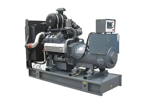 Máy Phát Điện Diesel Động Cơ Deutz, DB-128GF